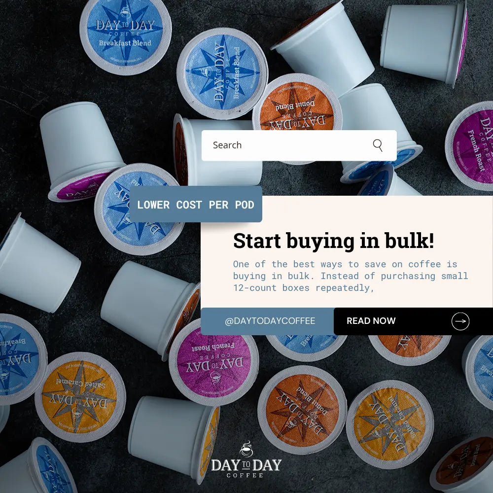 How to Get the Best Deals on Coffee Pods Online