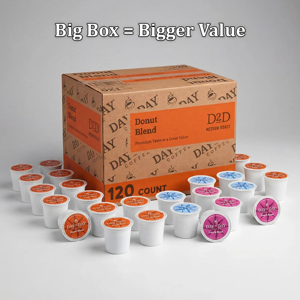 Holiday Bulk Coffee Packs: Save More, Brew More