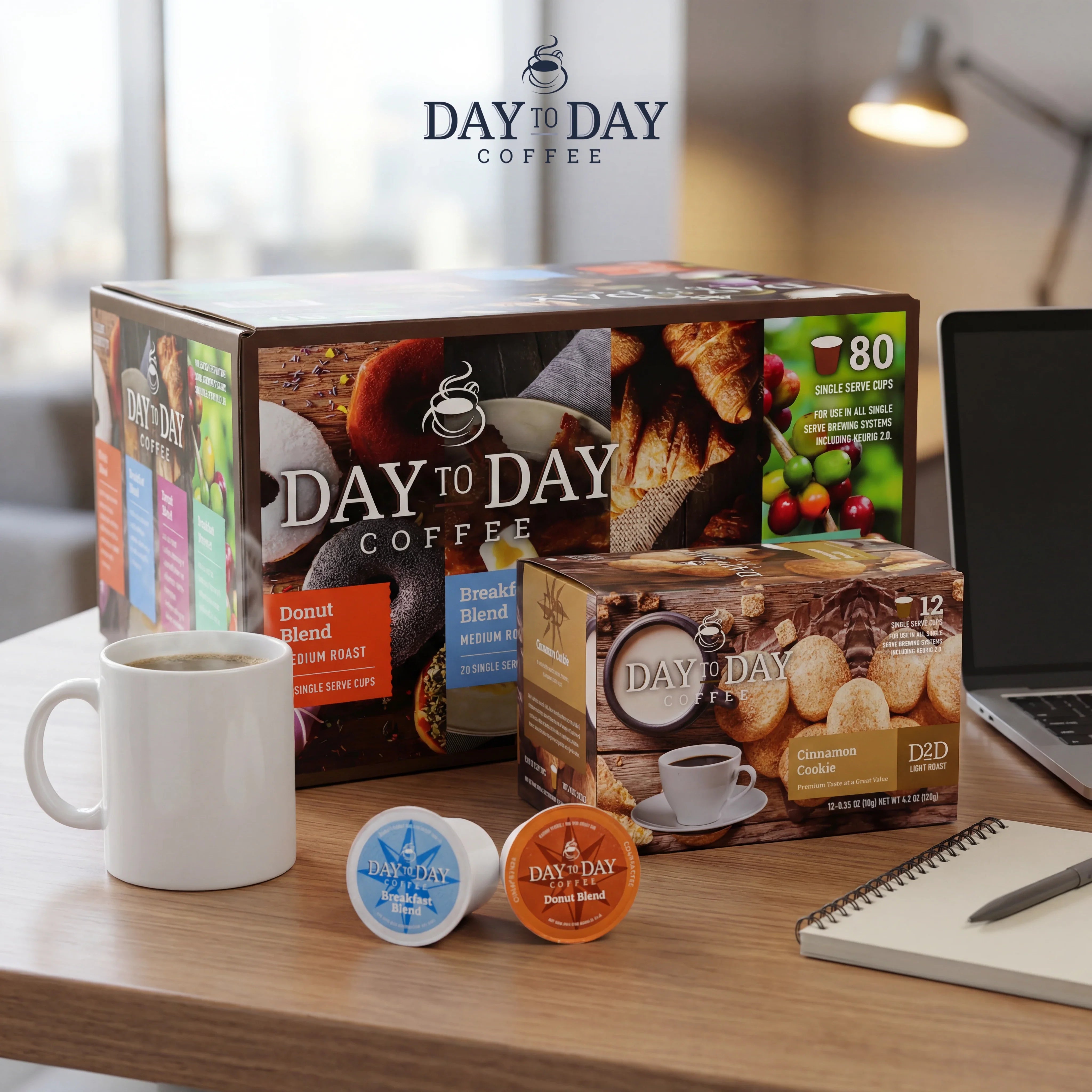 Winter Office Coffee Setup: Keep Your Team Warm & Productive