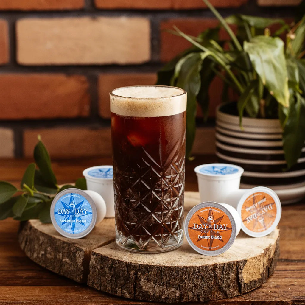 How to Brew the Perfect Keurig Iced Coffee at Home