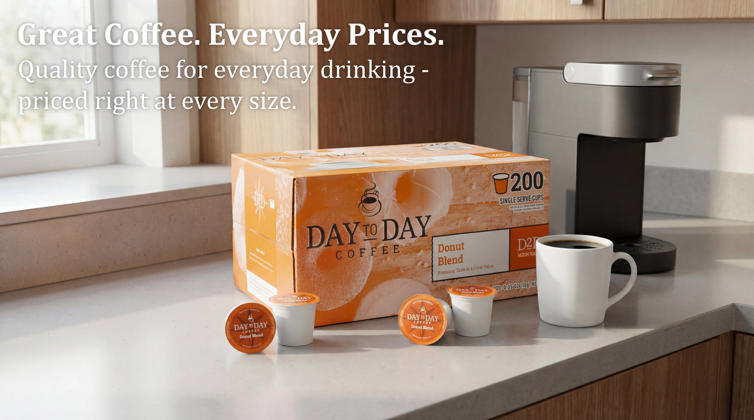 Day to Day Coffee®