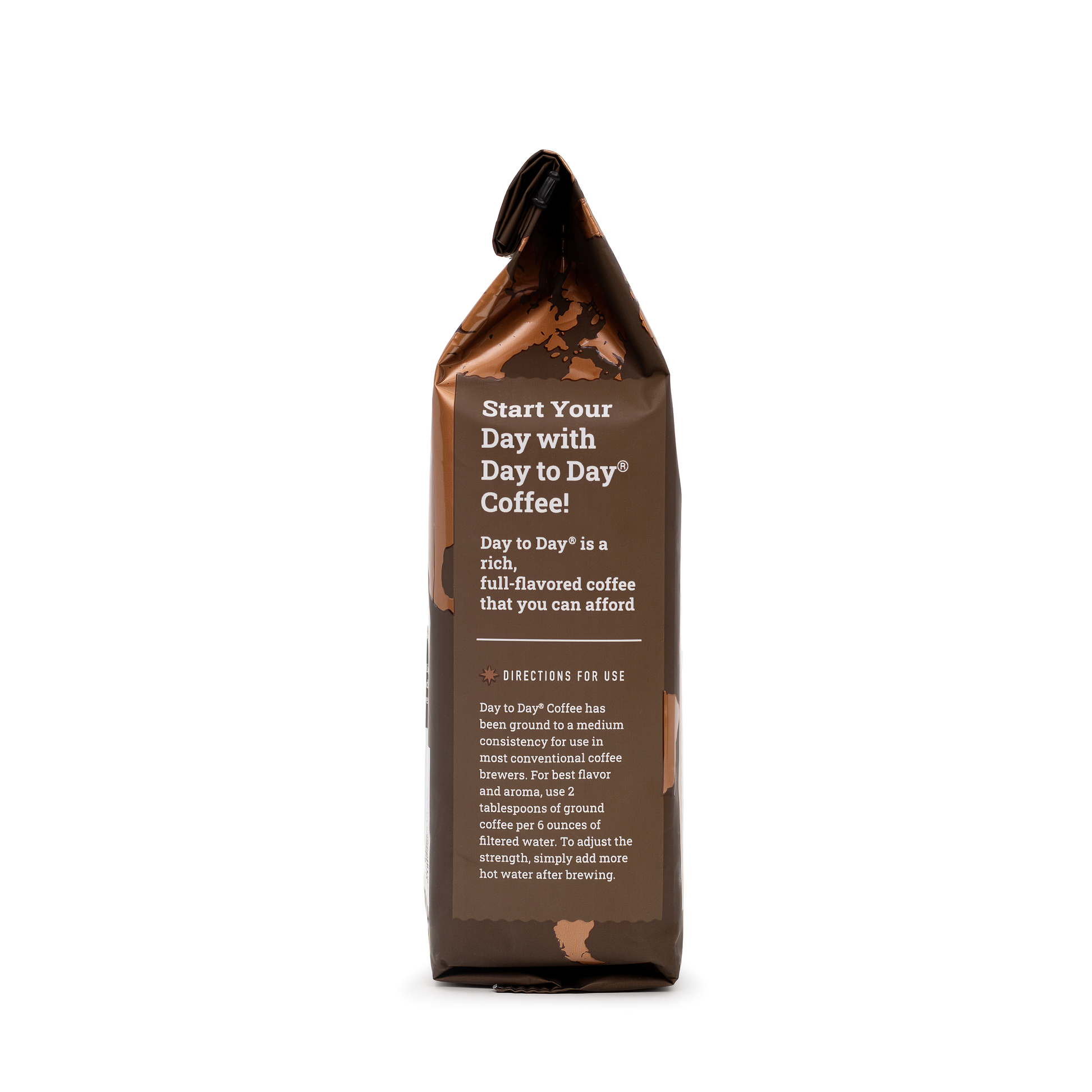 Jamaican Me Crazy® Ground Coffee - Day to Day Coffee®