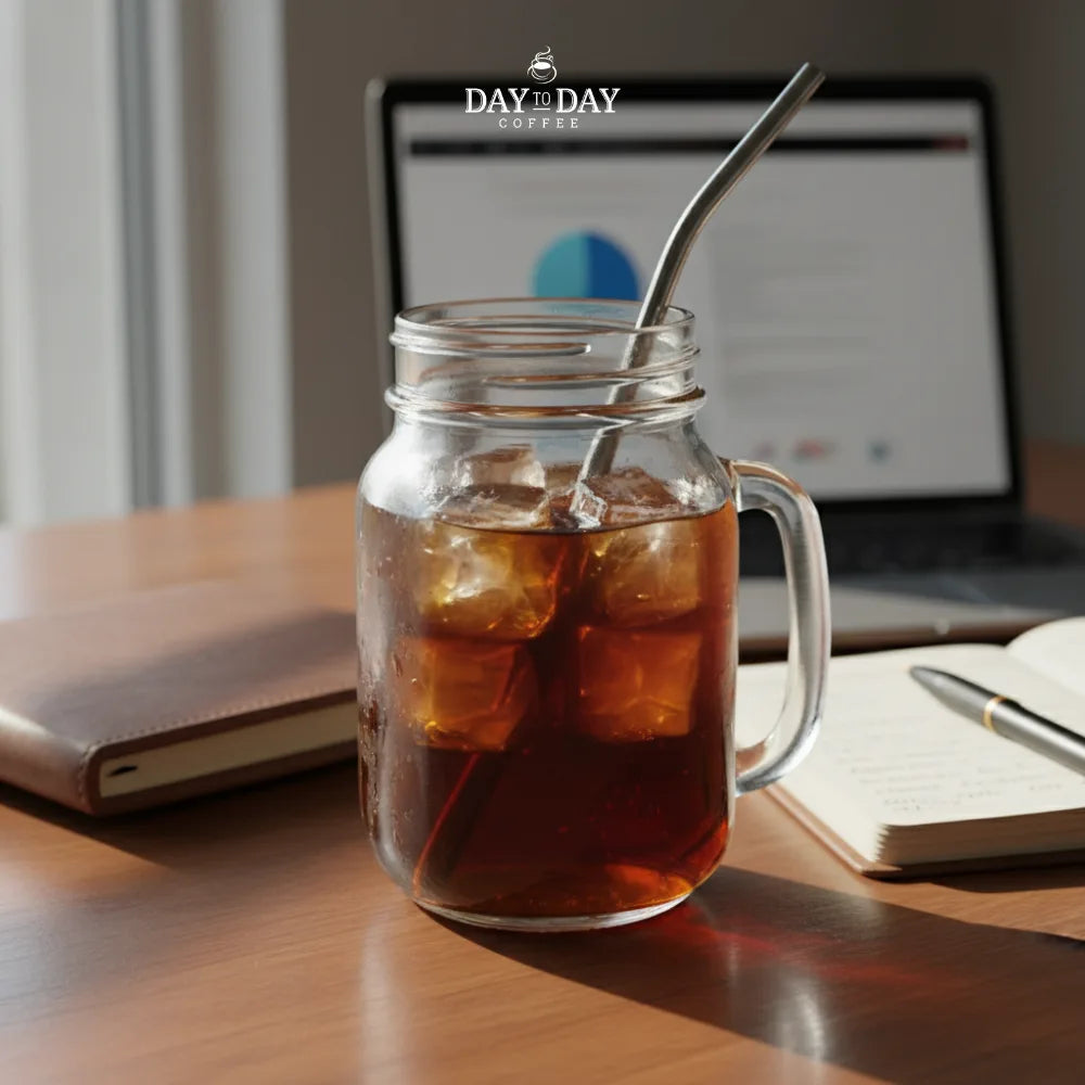Why Cold Brew Boosts Office Focus in July