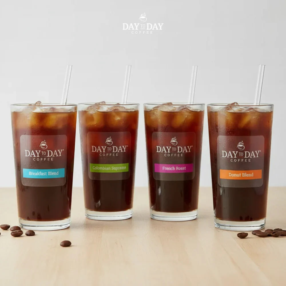 Best Iced Coffee K-Cups for Hot Summer Days