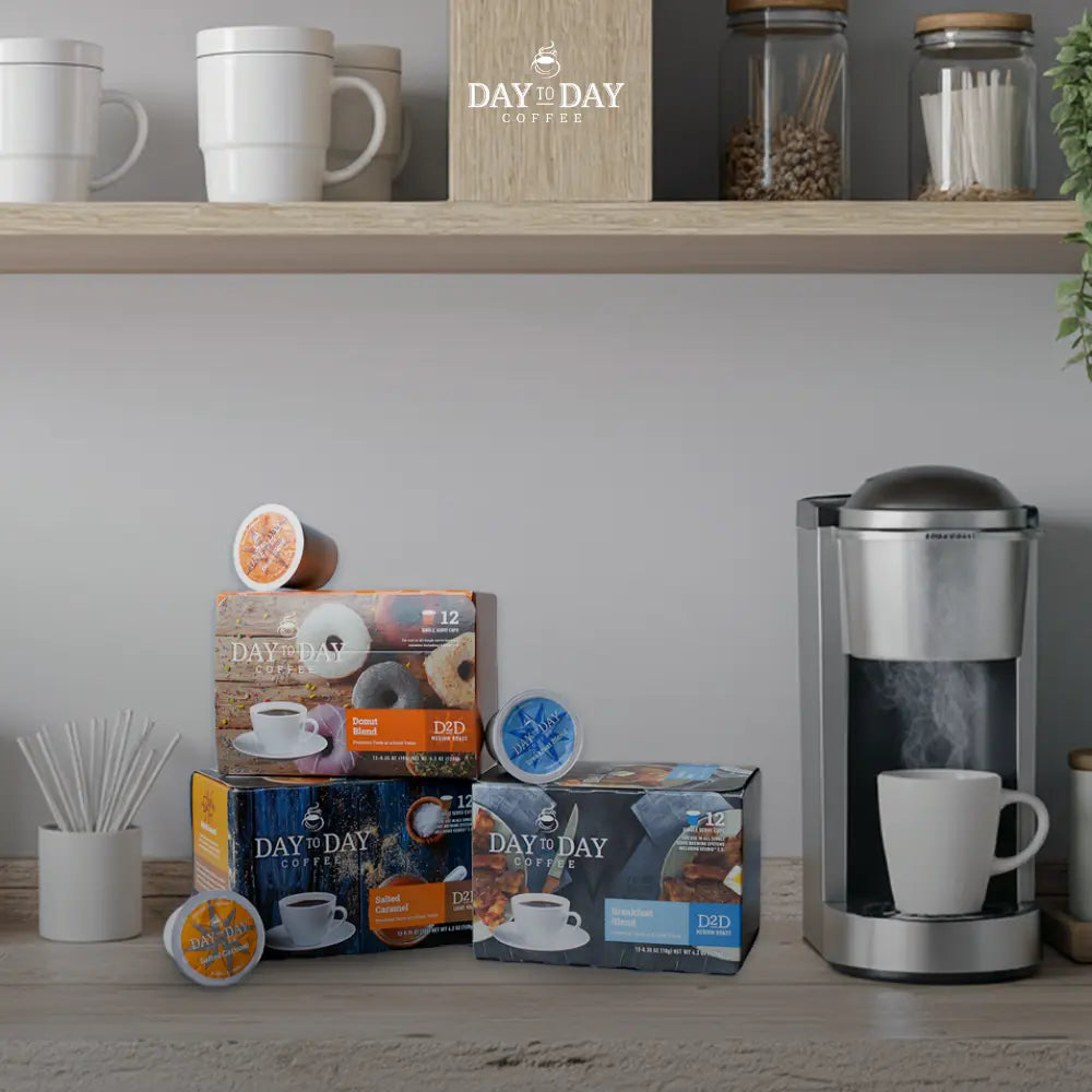 Best Bulk K-Cup Coffee Options for Offices in 2025