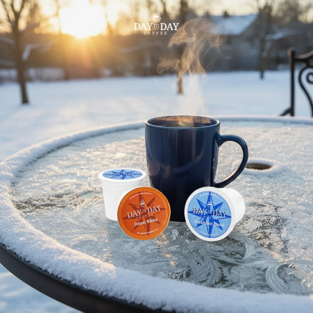 How to Reset Your Morning Routine With K-Cup Coffee