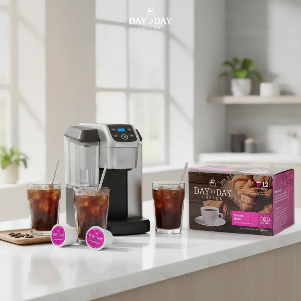 The Best Office Coffee Setup for Hot Weather (No Barista Needed)