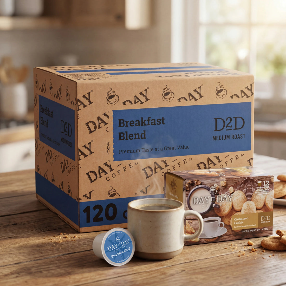 How Much Coffee Should You Buy Each Month?