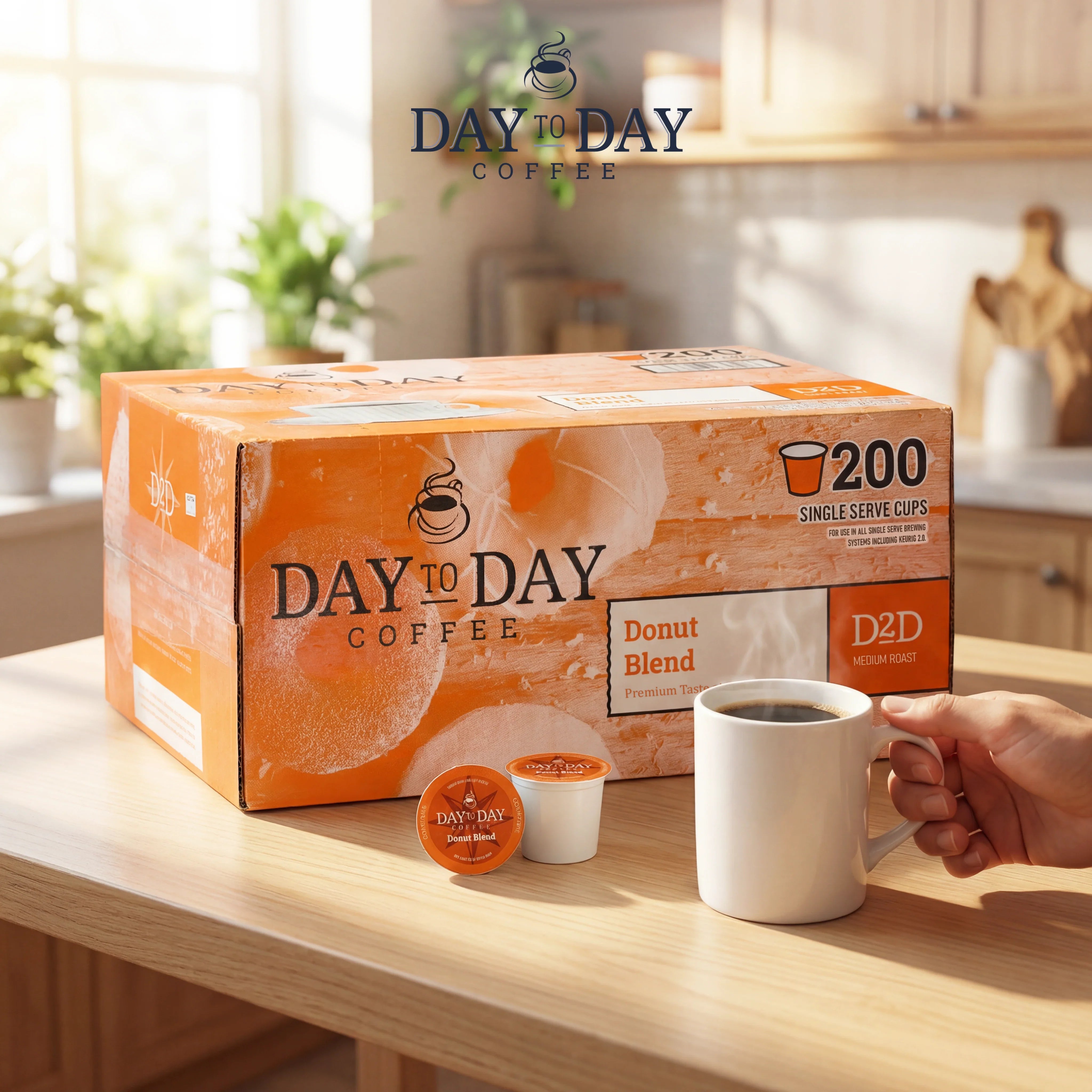 Everyday Coffee: How to Choose the Right Blend