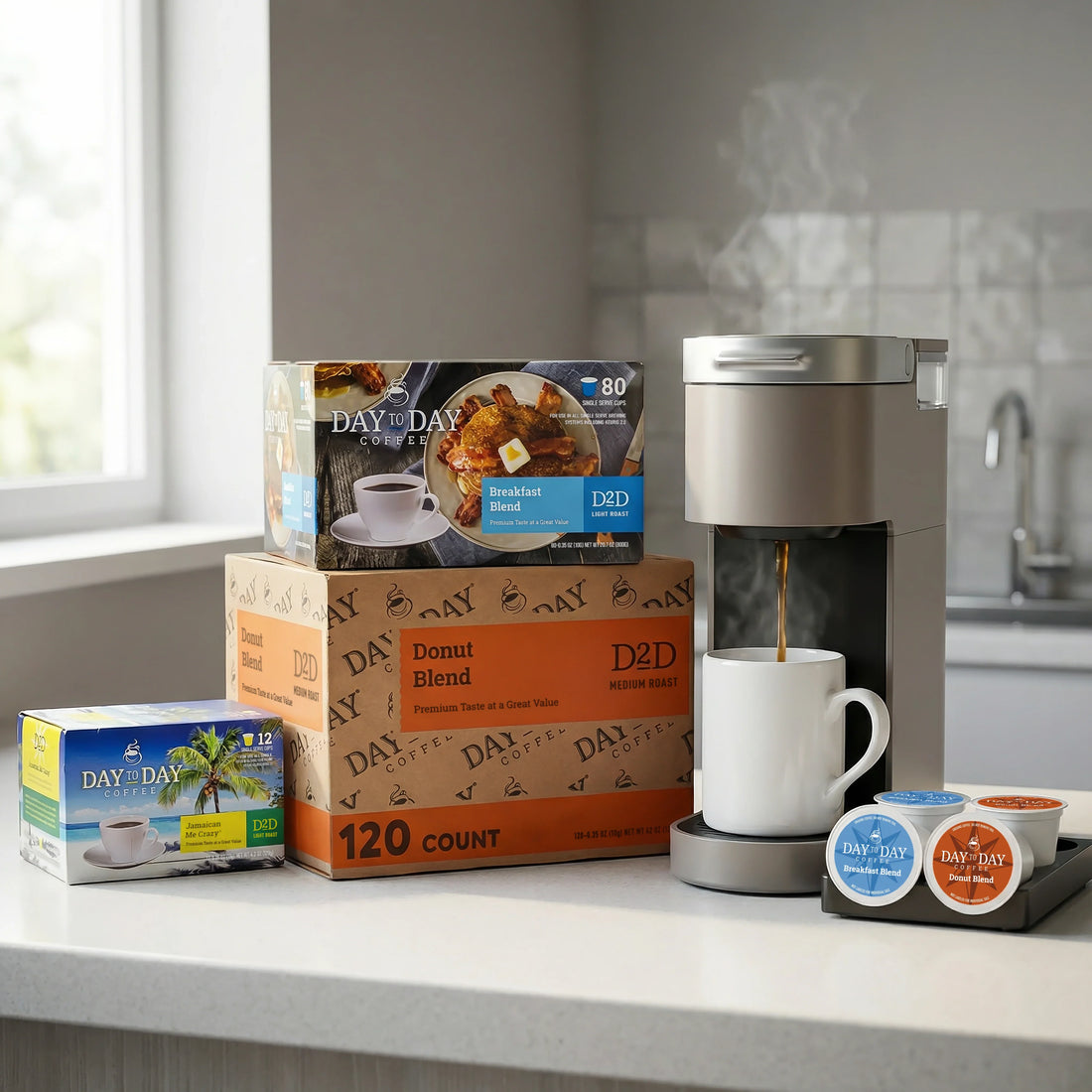 Affordable Coffee That Still Tastes Premium