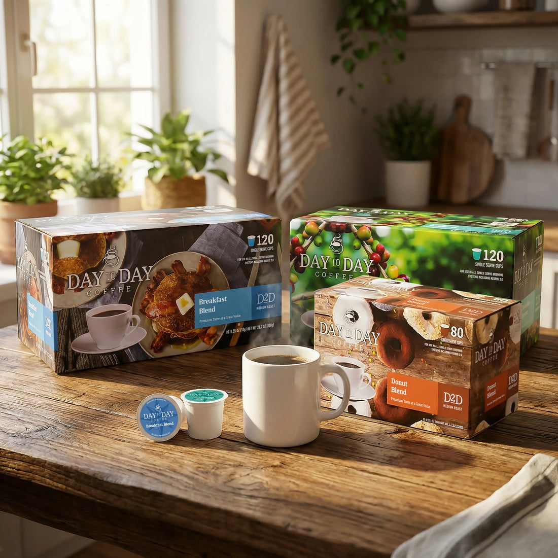 Best Value K-Cups for Home in 2026