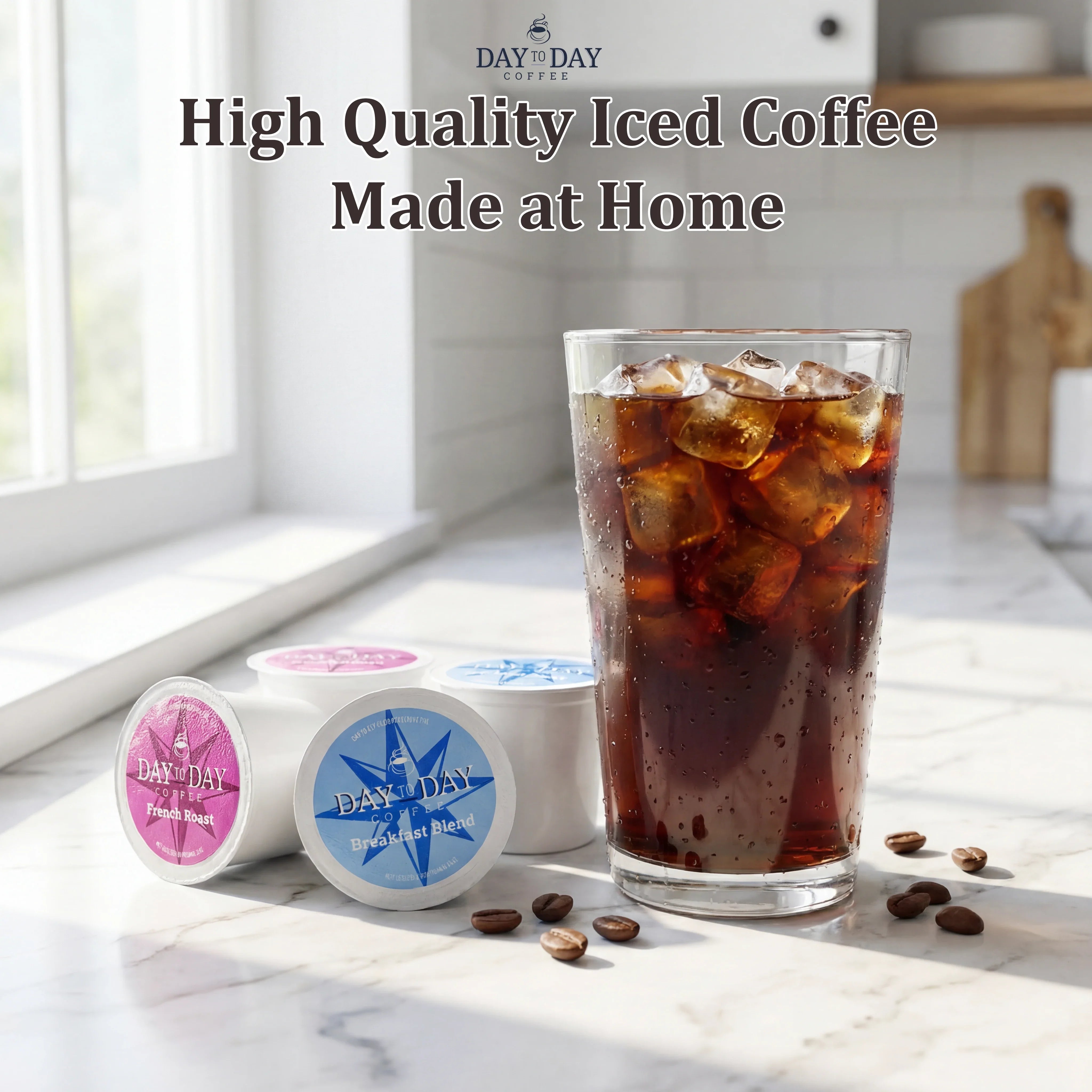 Iced Coffee at Home: Bulk Cold Brew Kits for Less