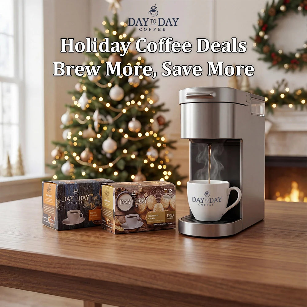 Best Holiday Coffee Gifts: Affordable Picks Under $25