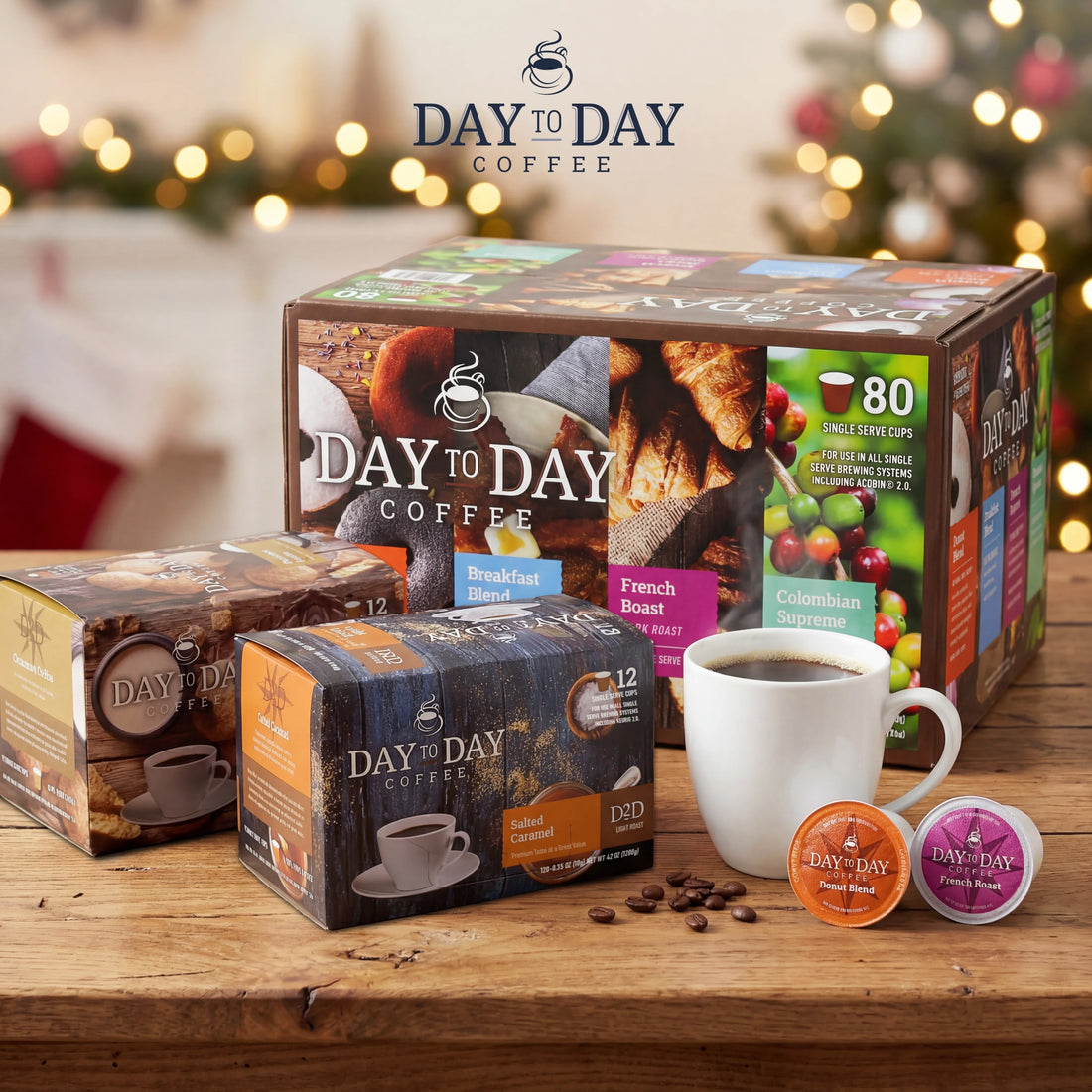 Flavored Coffee for the Holidays: Top Picks for Festive Mornings