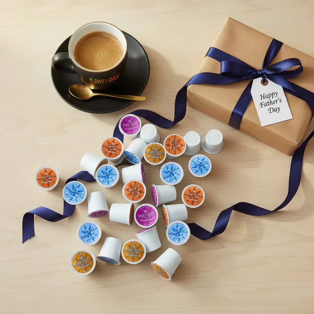 Father’s Day Coffee Gifts for 2025: What to Buy the Dad Who Loves His Brew