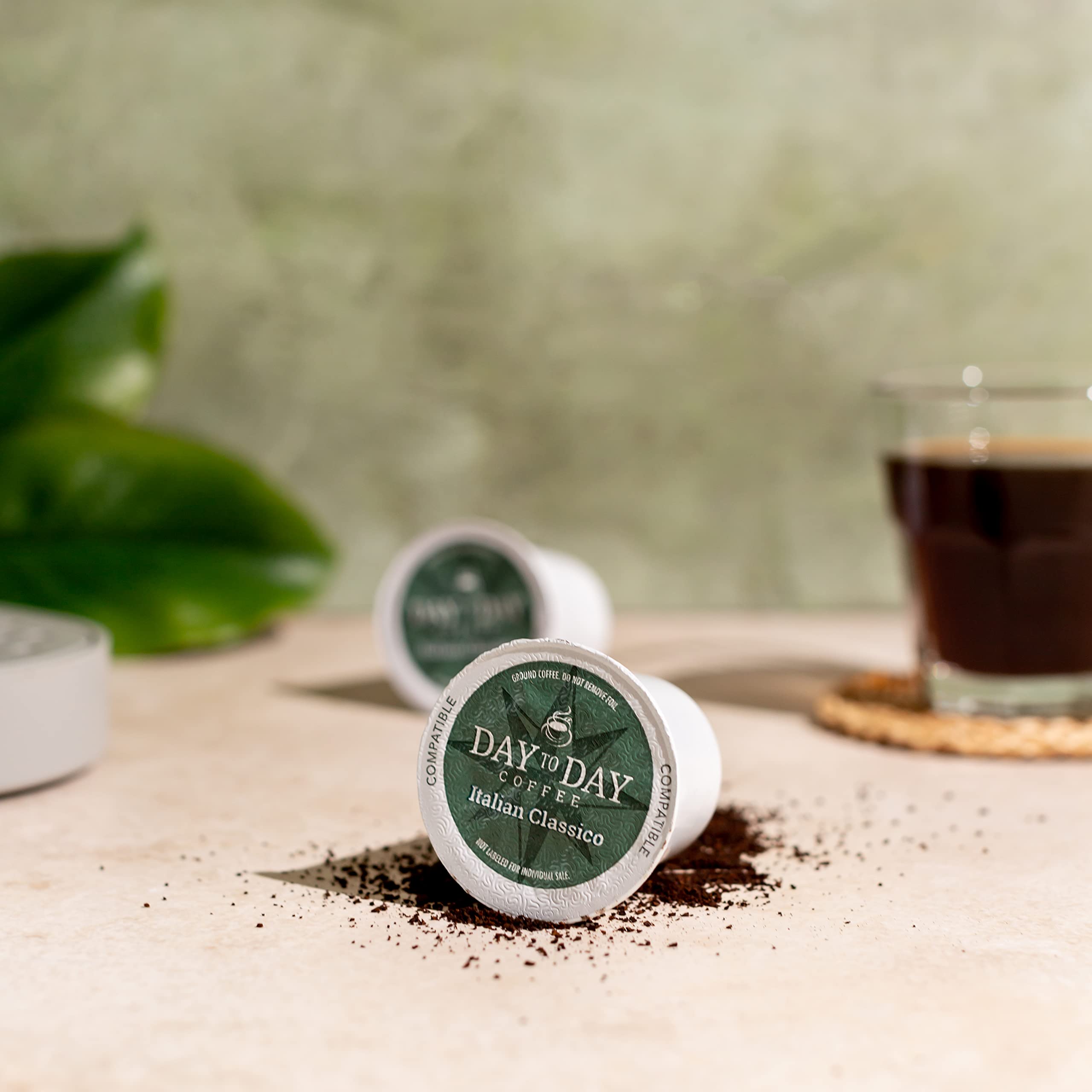 OV Day Cream N 100g 2本セット Day to Day Hazelnut Crème Single Serve Coffee Pods – Day to Day