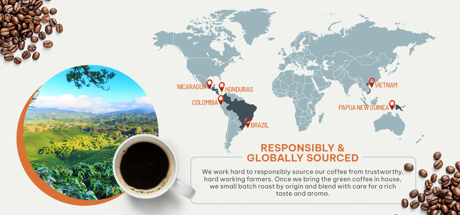 Day to Day Coffee®