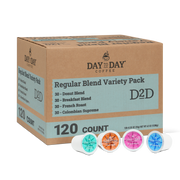 Variety Pack Single Serve Coffee Pods