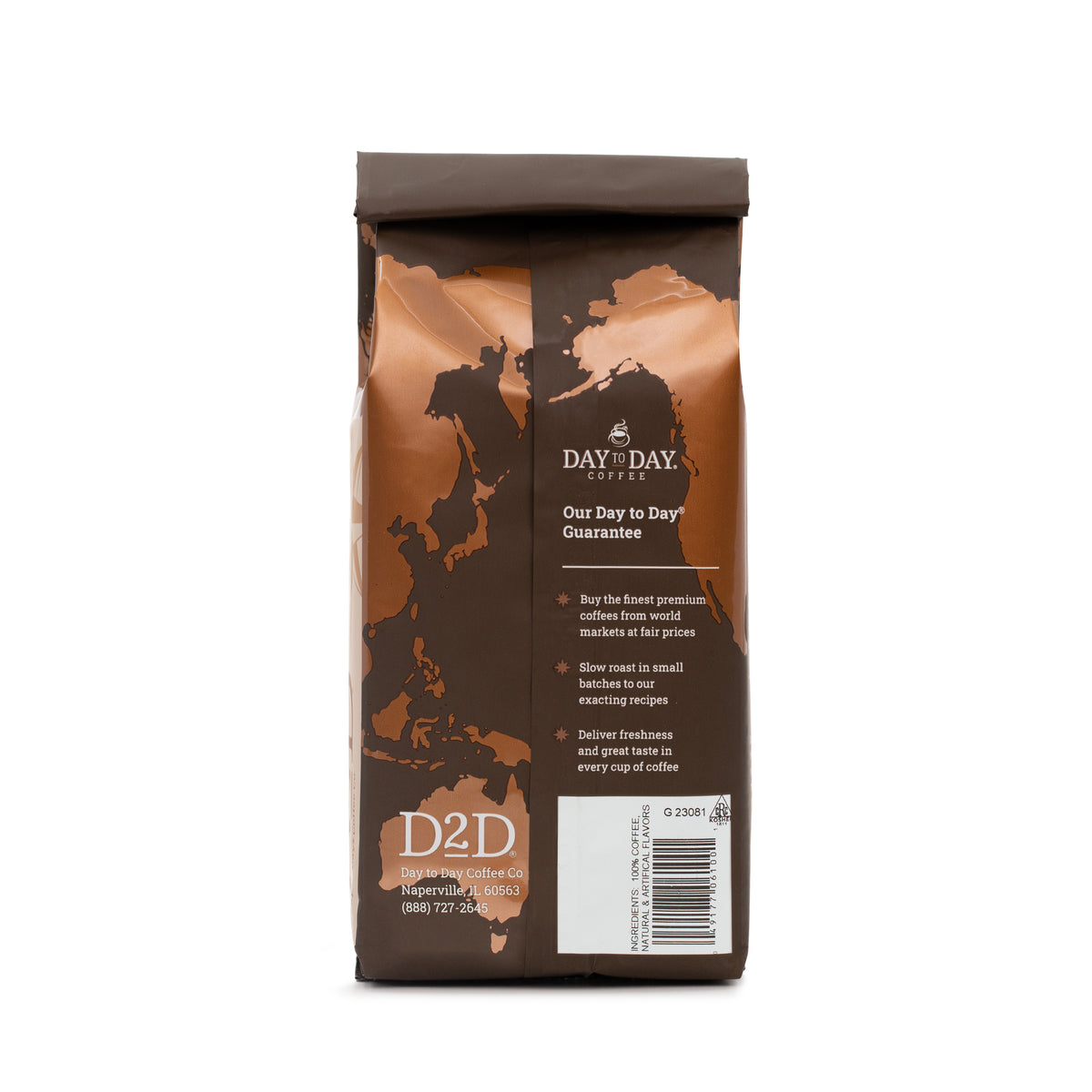 Hazelnut Crème Ground Coffee